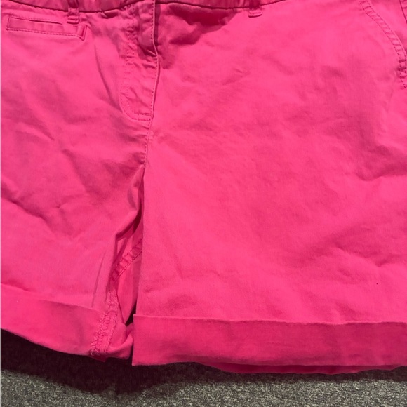 Boden Vibrant Pink Women's Shorts Size 10 - Picture 2 of 5